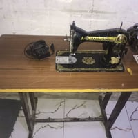 مكينة خياطة • ام الفراشة • نجف حي ميسان