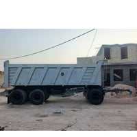 مقطوره للبيع  120 ورقه 07832491642
