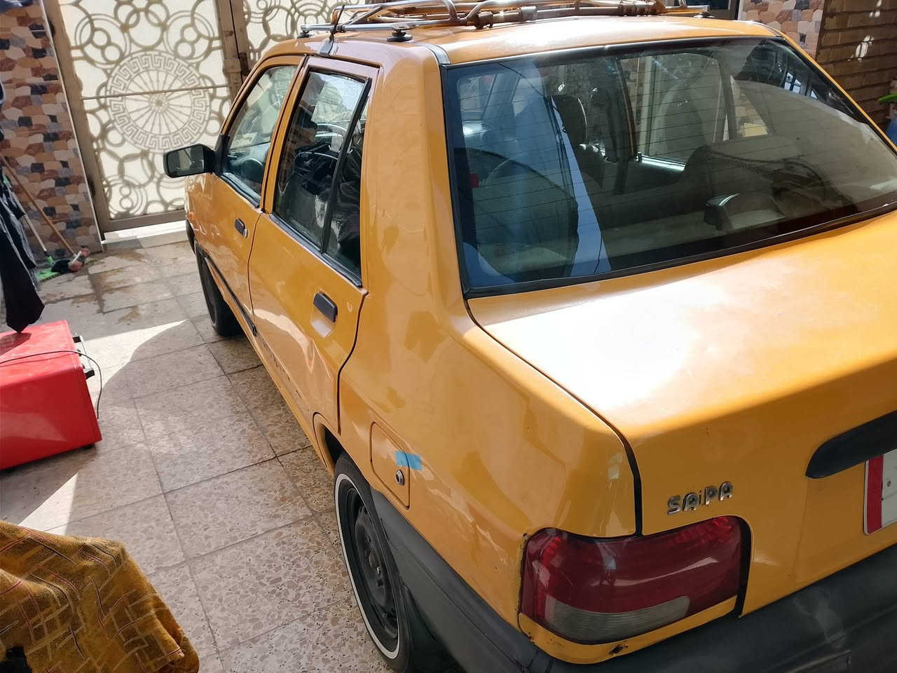 سايبا موديل 15
السعر 35 الرقم ***********
