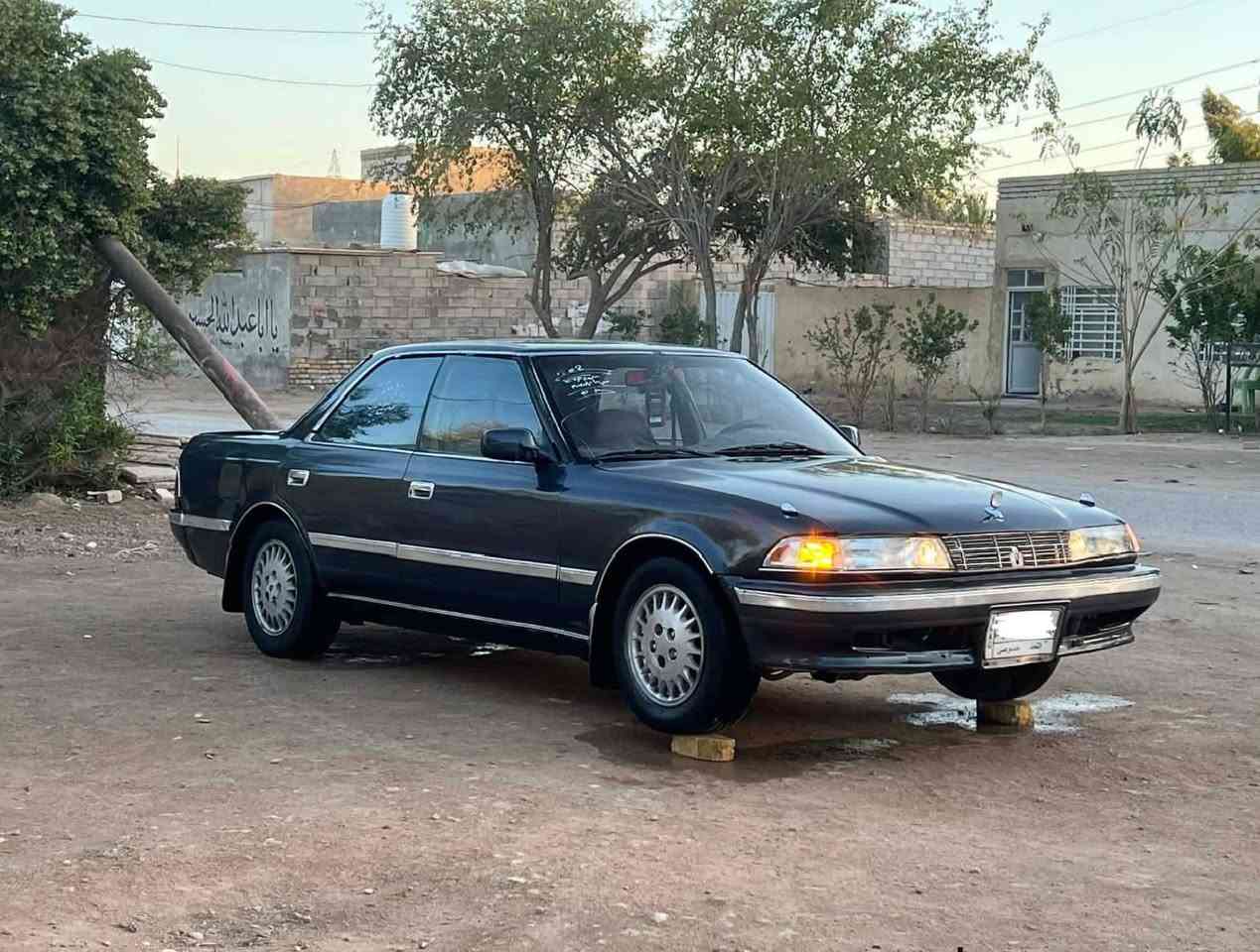 مارك موديل 91
مكفوله من العيب الشرعي ونقل الجثه 
والكص تحويل مباشر مشروع وطني 
السنويه ل29 كير مكينه حداديه جدد
تبريد ثلج تخم تاير جديد 
السعر 37 وبيها مجال حك الجيه
العنوان الناصريه المركز
التواصل ع رقم فقط ***********
