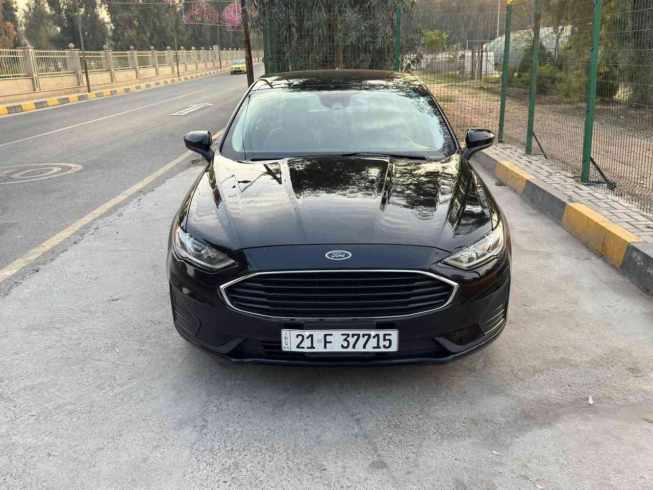 فورد فيوجن 2020 محرك 2500 المرغوب داخل عسلي
بدون صبغ حتى دعاميات بدون صبغ كفاله عامه 

 مواصفات السياره هاند بريك بصمه بصمه تشغيل رادار امامي رادار جانبي نقطه عمياء شاشة كامره السياره بحالة الوكاله كلها وضع بلادي صور الضرر موجوده بالمنشور مثل الاكلين السياره ضربتها كلش خفيفه صندوك بس ومبدل وبلادي نفس اللوان بدون دواخل بدون ايرباك بشرط ماشيه62 ميل  تخم تاير وحداديه جديد بسمي السياره شرط الغرامه والتحويل  السنويه والرقم وهزة وبراد كله جديد 
مكان السياره سليمانيه 
للاستفسار عن السياره والسعر اتصل/  ***********
