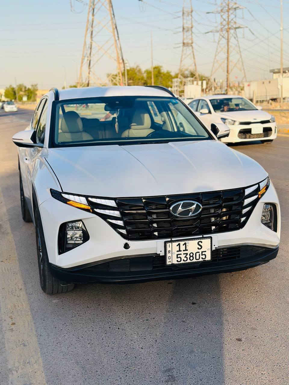 توسان ٢٠٢٣ خليجي ماشيه ٥٥ الف 
السعر ١٥٠ الاستفسار *********** 
هاذا السونار واضح 
مكان السياره بغداد الشعله
بيع فقط بدون مراوس
