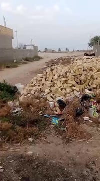 الكوت الزنابره • ٢٢٠م • بيت متكامل