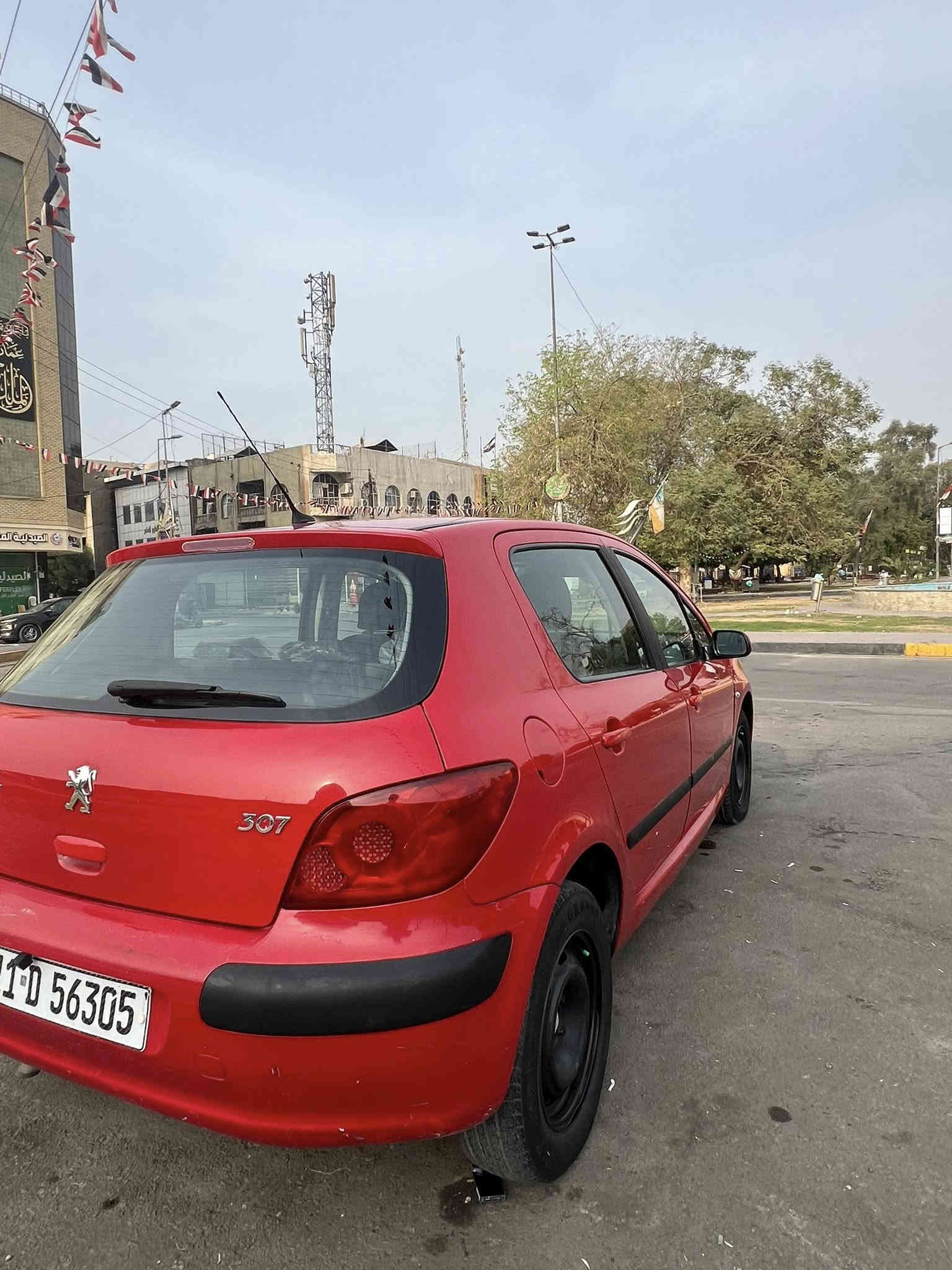 بيجو 307 موديل2006
رقم بغداد دولي سنوية لغاية 2030
تحويل ثاني يوم
بدون صبغ فقط تكحيل
كير ومكينة عالفحص
السعر $ 63
العنوان / أعظمية / قرب المقبرة الملكية
***********
