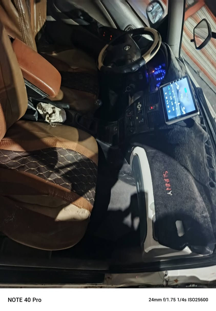 سني البيع موديل ٢٠٠٢ بلادي ما محور سيارة جاهزه كير محرك صدر تخم تاير كهربائيات تراي كله تمام مراوس يرهم عنوان الرمادي سعر ٦٥ تواصل ***********
