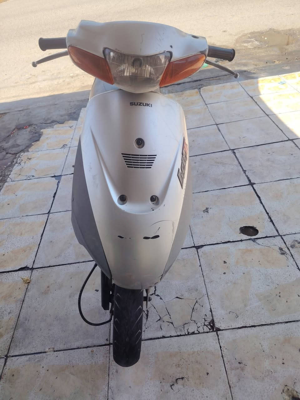 للبيع ساسوكي ام الجنطة مجفتة مره السعر 250 وبيهة مجال ***********
