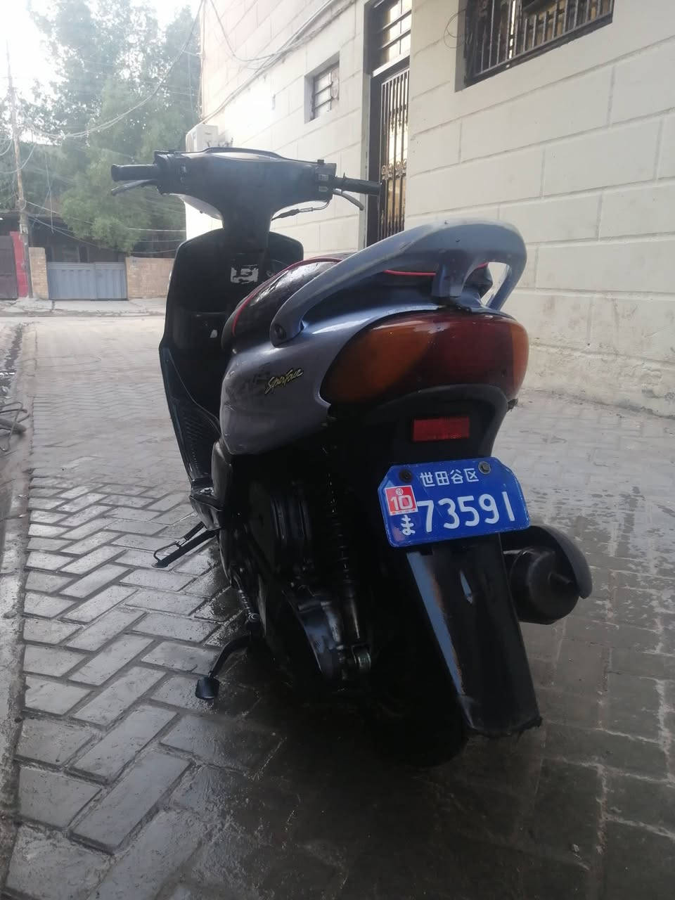 السلام عليكم
ماكس قجمه ١٢٠ دراجه بلاديه كلها ختم واحد خير من الله مكينتها خرسه 
مكاني بغداد الجديده الشراي يتفضل خاص سعر مناسب


**إذا كنت صاحب هذا الإعلان وتريد حذفه لأي سبب، رجاءا أرسل رسالة إلى الدعم الفني**