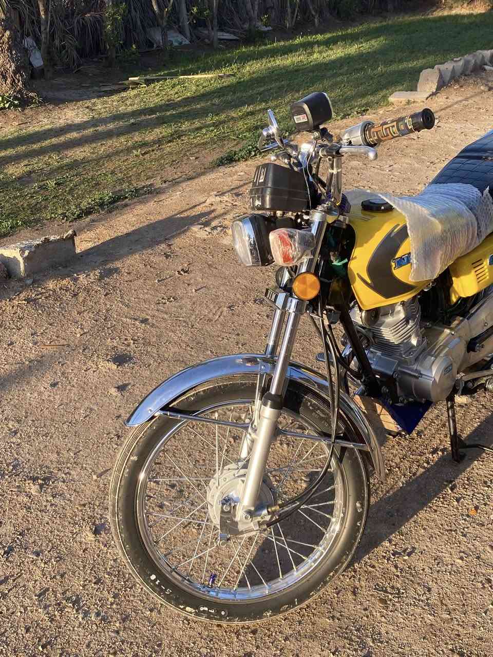 نامه ٢٠٢٥ كفاله عامه من كلشي محرك وشاصي دراجه ما ناقصه شي تجي وشوف عنوان بابل جبله رقم ***********
