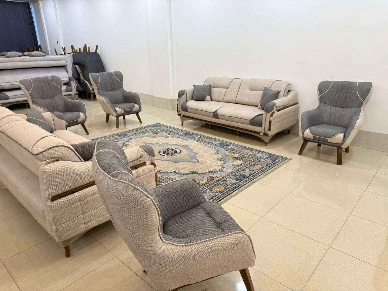 جديد مخازن المدائن للاثاث التركي جملة ومفرد وصول موديلات حديثه ومن ارقى الماركات للاستفسار على الخاص او على الرقم واتساب ***********
