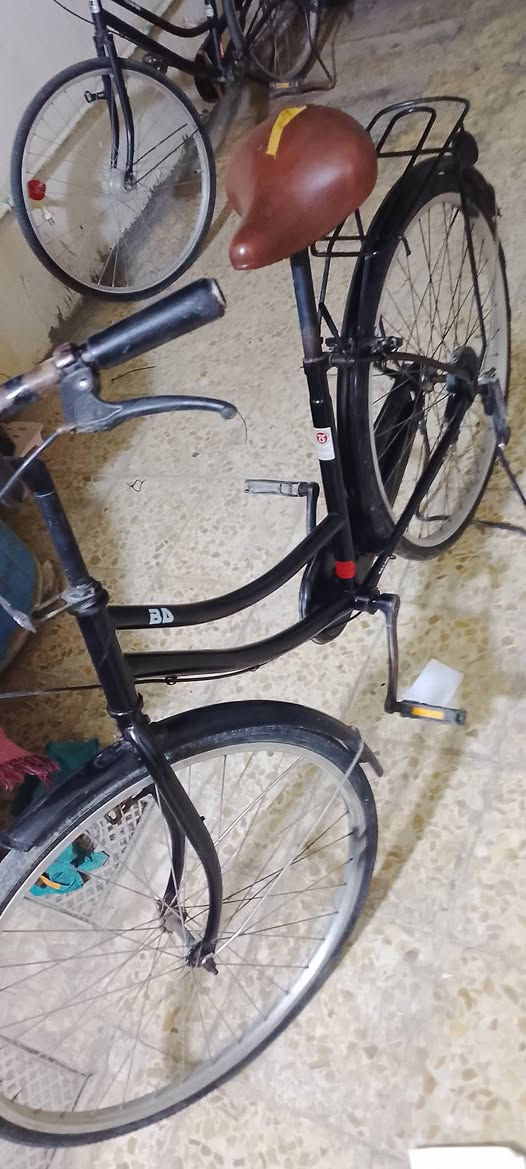 سلام عليكم شلونكم شباب باسكل للبيع سعره 55وبي مجال مكان نجف


**إذا كنت صاحب هذا الإعلان وتريد حذفه لأي سبب، رجاءا أرسل رسالة إلى الدعم الفني**