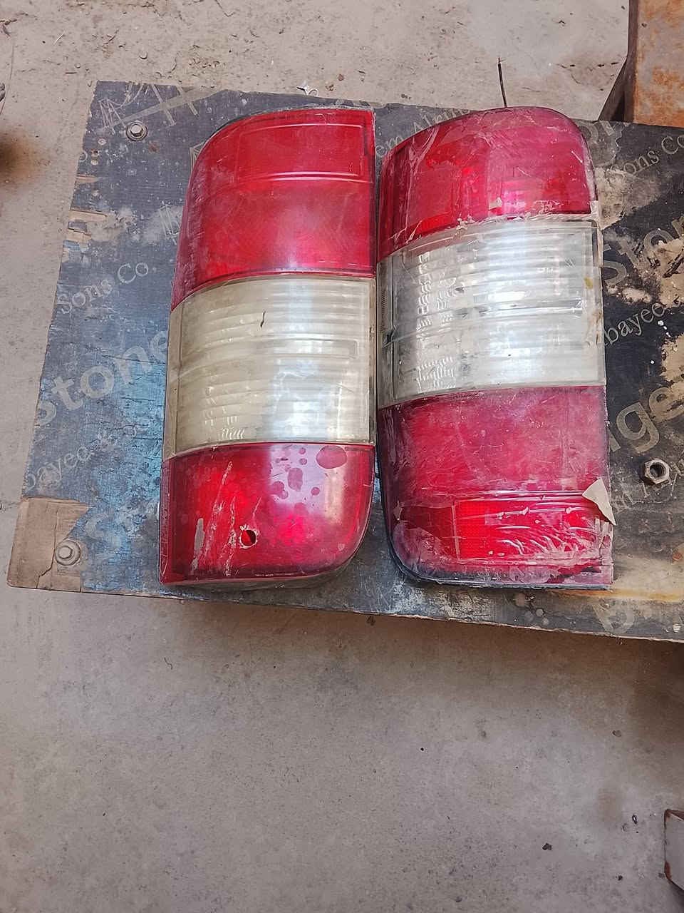 العنوان بغداد الدوره نهايت شارع 60 المحل ***********
