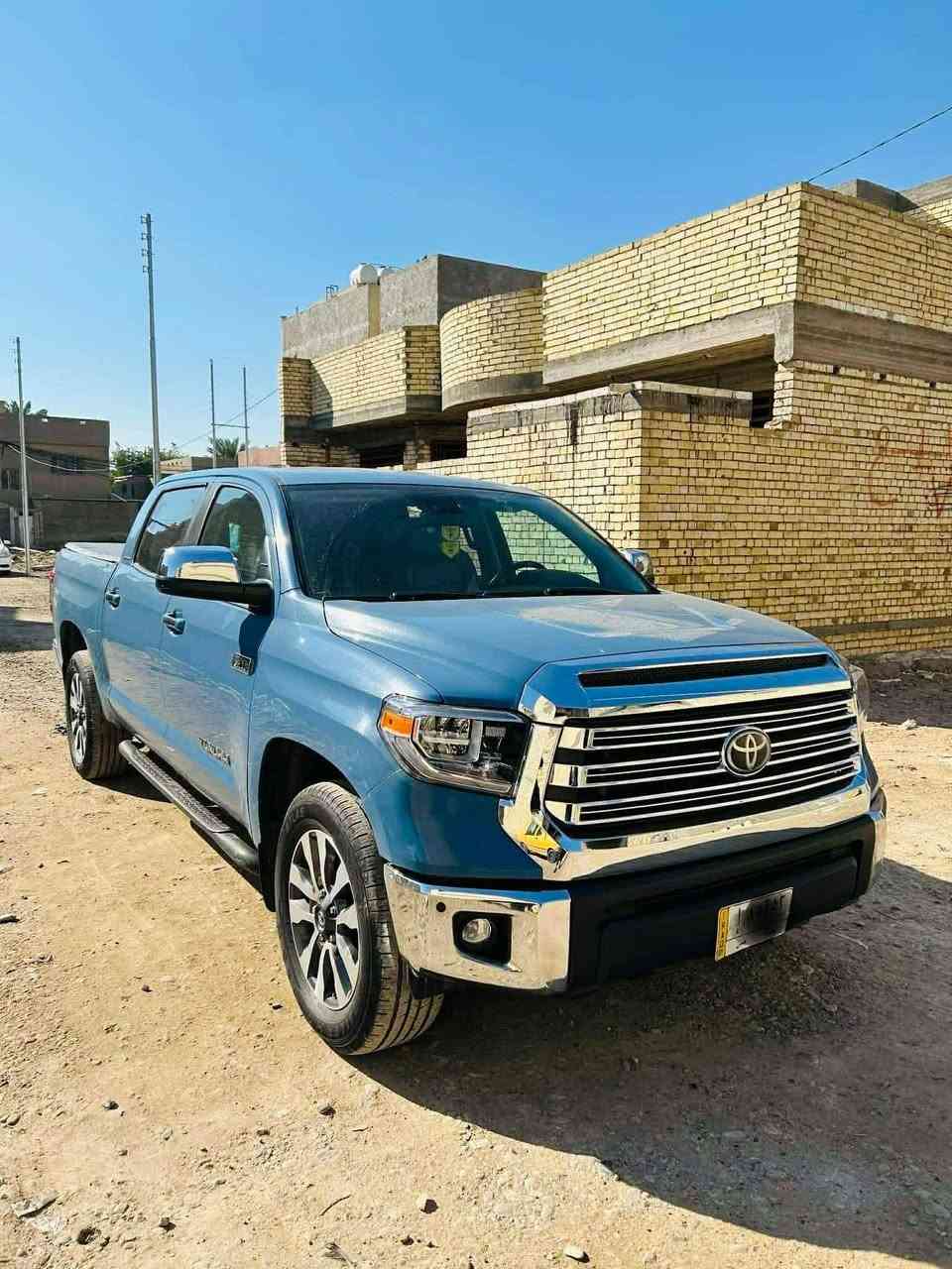 للبيع تيوتا تاندر موديل ٢٠٢٠ سعر ٣١ الف دولار اتصل *********** *********** مكان بغداد
