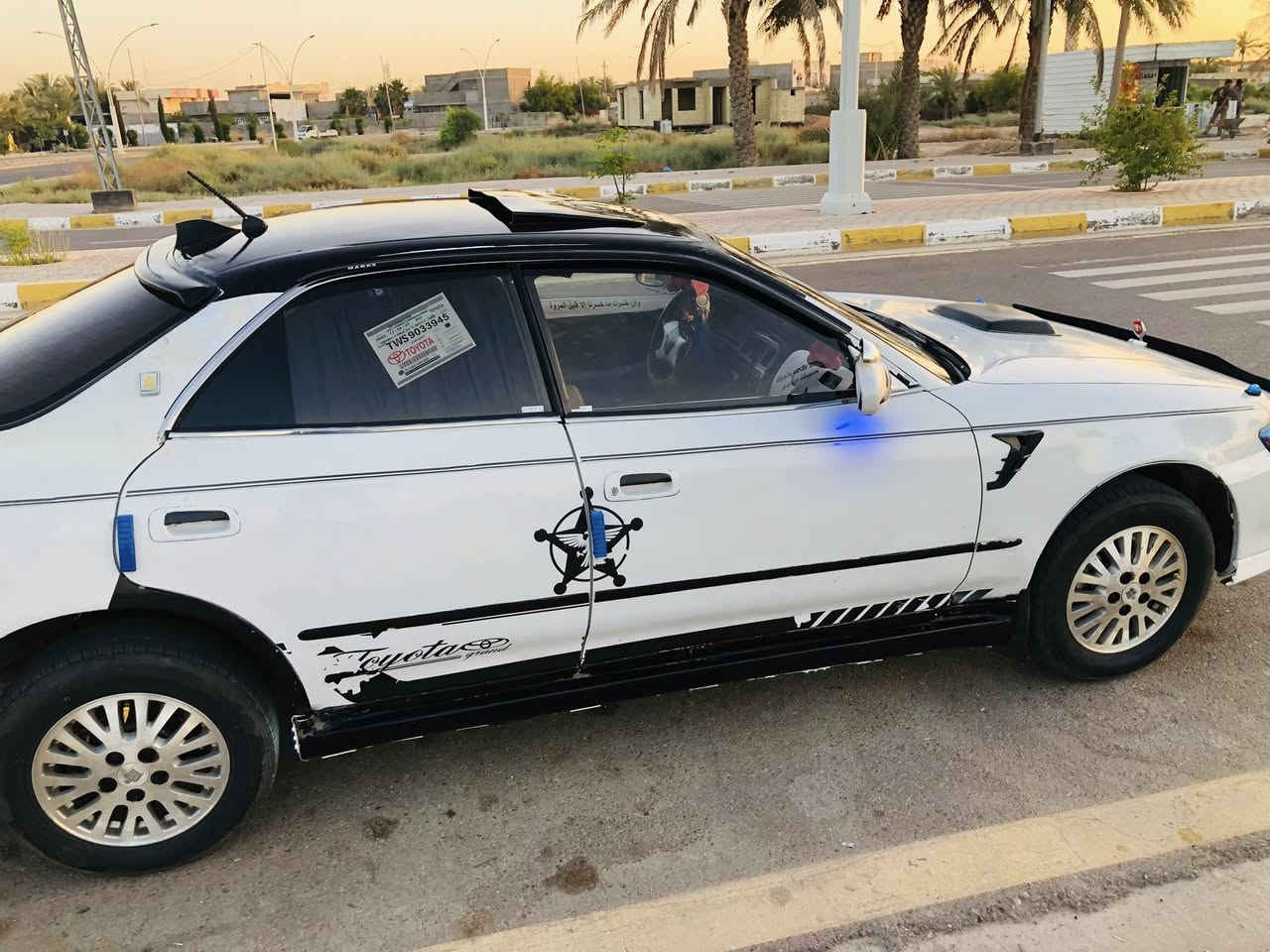 السلام عليكم 
مارك نفخ للبيع موديل ٩٣ محرك ثنين ونص محرك كير كفالة 
مكفولة من كص ونقل جثة سياره جاهزه بس سنويته ضايعه ومسوين بيه بلاغ تحويل ثاني يوم معروضها ب٥٧ 
مكاني الانبار عامريةة الصمود
 رقم صاحبها

***********
اني مكلف بالنشر
