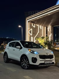 يا الله السلام عليكم سبورتج 2017  EX 2400gdi فتحه بصمه  كشنات تدفئه تب...