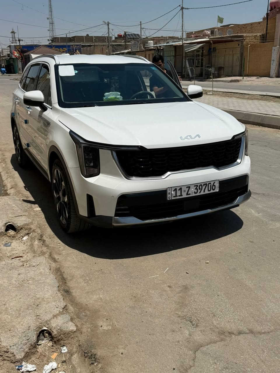 سورنتو للبيع موديل 2025 مكفوله كفاله عامه ماشيه 50  ألف كيلو ويل 20 سياره نضيفه باسمي تحويل ثاني يوم 
الاستفسار ***********
