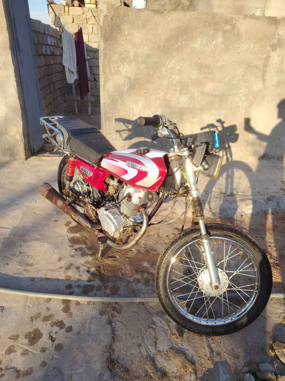 سلام عليكم شباب دراجه نامه مديل 21 وراق اصولي تواصل *********** سعر 550 وبيه مجال
