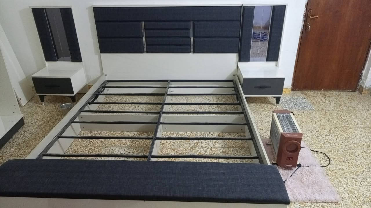 سلام عليكم شباب اشتريت غرفه بارحه ماعجبتني لان صغيره سعره ٥٥٠بيه مجال شراي يجي خاص يدلل عنواني بغداد


**إذا كنت صاحب هذا الإعلان وتريد حذفه لأي سبب، رجاءا أرسل رسالة إلى الدعم الفني**