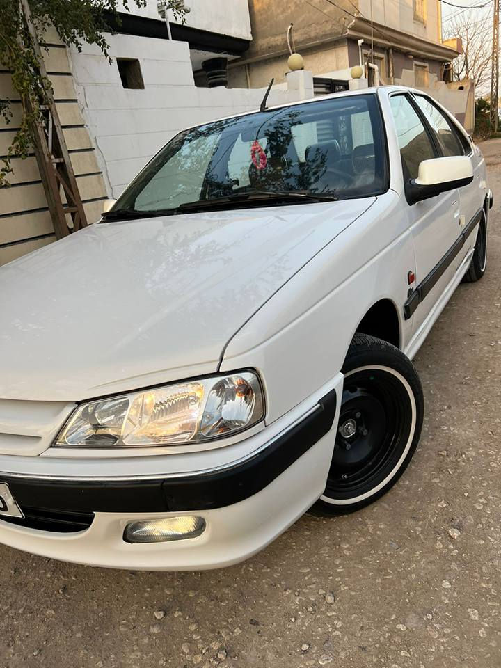 السلام عليكم بيجو بارس 2004 اصل فرنسي مو ايراني السياره كفاله من الحادث فقط بيها صبغ قليل ماشيه 84 محرك كير تبريد تخم تاير كهربائيات حدادية شرط تراي زيرو رقم بغداد بأسمي سنويه وهزه جديده السعر 64 وبيها مجال شي بسيط رجاءا اخوتي الي ما تعجبه لا يعلق ربي يرزقه الافضل منها لان السياره متعوب عليها وصناعه فرنسي رقم الهاتف *********** المحاويل, بابل
