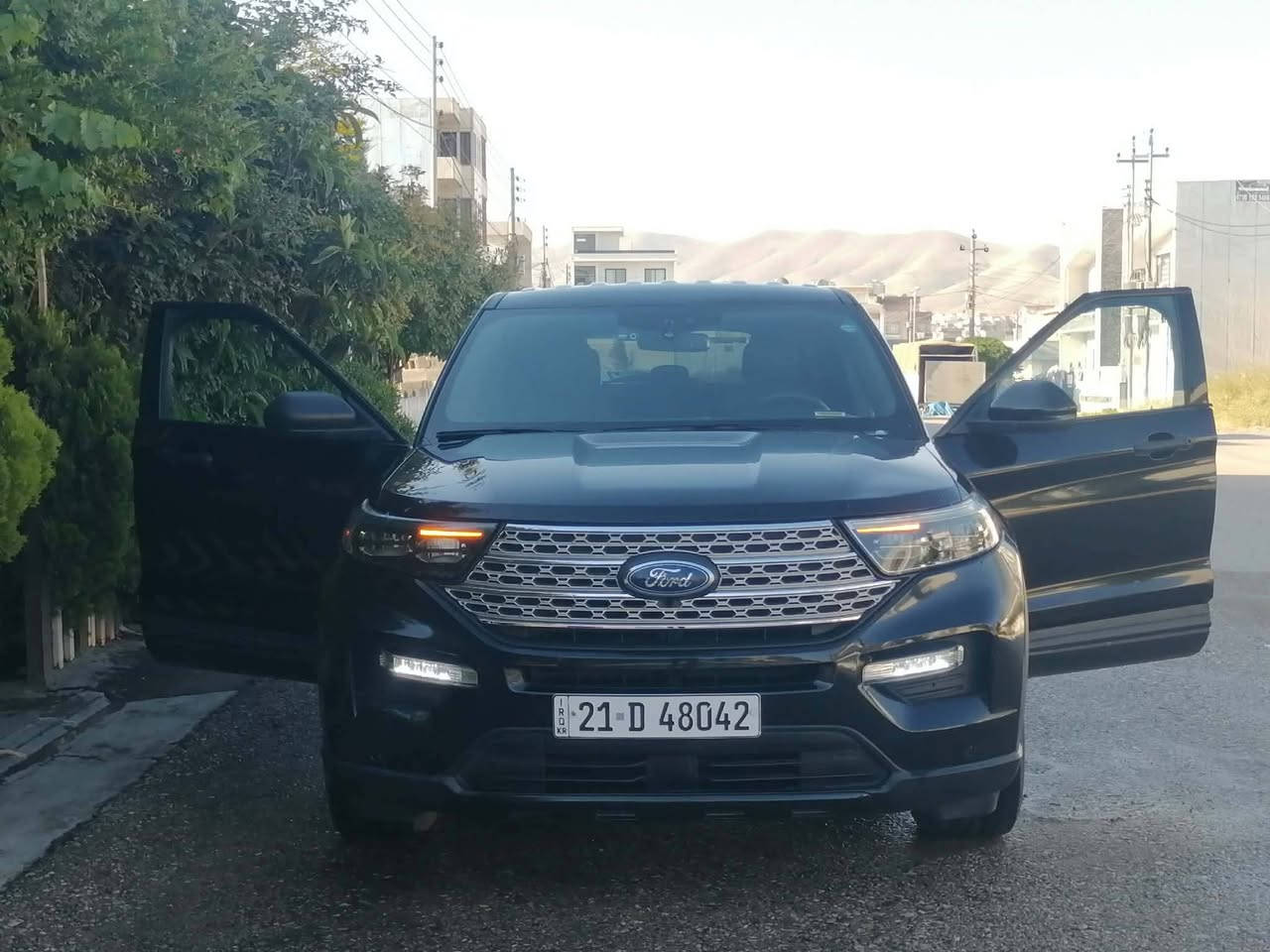 سلام عليكم
سيارة فورد اكسبلورر بوليسي 2022
سيارة حلو
مواصفات
بريك بصمة
ستة مود درايڨ
Sport
Eco
Slippery
Deep snow/sand
Tow/haul
Normal
تبريد مركزي
تحكوم ثلاثة مكانات تبريت
تحكومات ستيرن
تحديث سرعة
سيارة برمجة
Dark car off
كاميرة خلفية
محرك 3.3 تنفس تبيعي بدون تيربو محرك مرغوب
صورة حادث موجود
سعر: 185 لبيع و مراوس
رقم الهاتف
***********
واتس اب
فايبر
موجود
