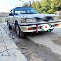 كروسيدا • محرك وكير توب • رقم انكليزي باسمي