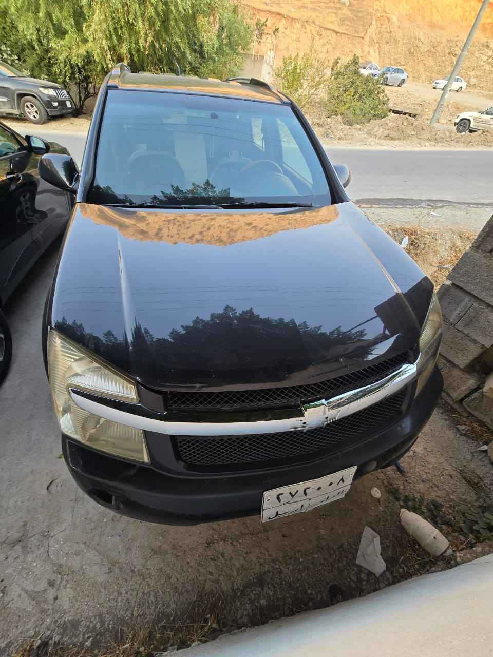 السلام عليكم
مكلف بالنشر
شوفرليت ايكونيكس 2009
مواصفات LT
بيهه بس جاملغ  امامي  بدون دواخل  قطعه واحده مبدل
السعر87وبي مجال
هذه رقم صاحبه
*********** كركوك, العراق
