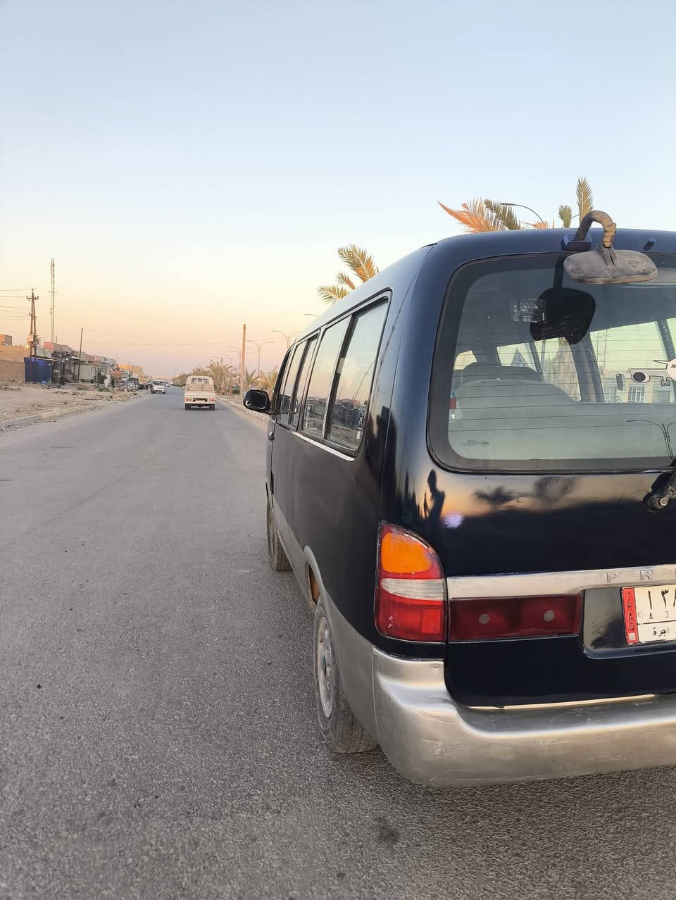 كيا بريجو موديل 97 سياحي
العنوان الانبار قضاء القائم 
كير محرك صدر كفالة .. مصفرة هيئات .. السنوية تخلص هالايام ويشترط التحويل .. السيارة مصبوغة جديد 
السعر 68 وبيها مجال .. 
***********
