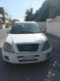 شيري تيكو البيع ٢٠١٢ كير ميكانيكي التبريد شغال سيارة حلوة وسعرها مناسب...