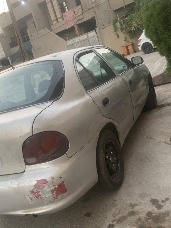 هذه هوندا معروضة للبيع دفتر بنزین اکو موديل 1997 بشرط تحويل وكالة سعر عشرون وبي مجال عنوان كركوك *********** /***********
