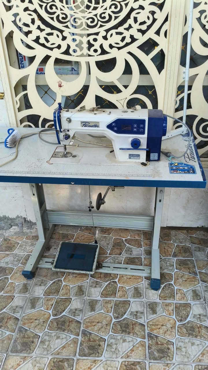 السلام عليكم يوجد مكائن لل للبيع الاستفسار على خاص


**إذا كنت صاحب هذا الإعلان وتريد حذفه لأي سبب، رجاءا أرسل رسالة إلى الدعم الفني**