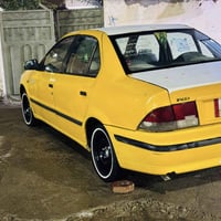 سمند • ٢٠١١ • تحويل الناصرية