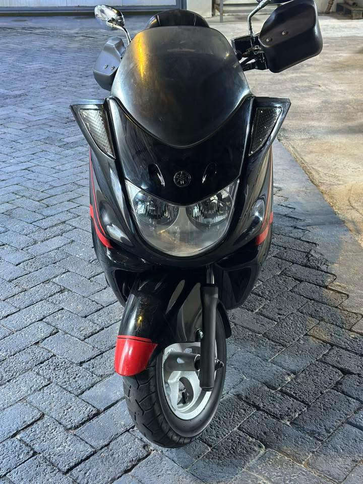 دراجه ماجستا يوماها محرك ٢٥٠ ما ناقصها كلشي  مسجله للبيع مكاني رمادي ***********
