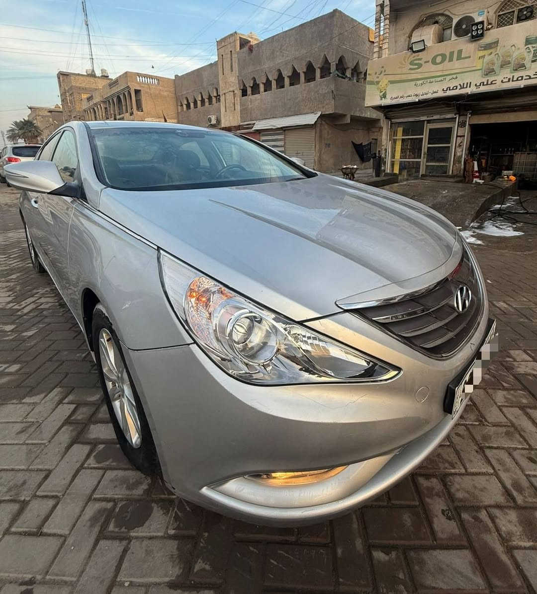 سلام عليكم
ادوات ادوات 
دخوال جديد 
سوناتا 2013 
 سيارةبانزين كصة جنطة 
كشنات تدفئه تبريد 
كير مكينة كارتون 
سيارة بصمة 
حدادية جديد 
سعر سيارة 54💵
العنوان بغداد الدورة 
***********
