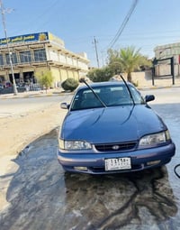 سوناتا • ١٩٩٥ • العلم