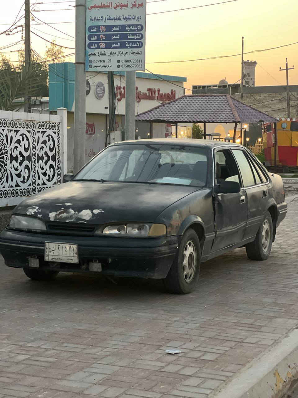 للبيع برنس موديل 95
كير اوتوماتيك محرك جديد اكسل جديد شرط 
رقم بغداد بسمي سعر 27وبيه مجال 
*********** مكان الانبار فلوجة
