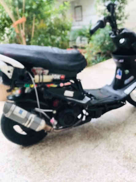 سلام عليكم شباب ماكس عدلة مال لعب مكينة 55 هاون  كلجات مال رمبة لانضوح لا تبخير نكرة سلف بكل وكت  مكفولة من السرقة بيهة قطرة اصلية وصدرها كايم انطيك واحد اصلي بلادي وياها وكفراتها كاملة اصلية ختم واحد وية السوادات والفشك 
السعر 450 وبيها مجال بسيط المكان بغداد اليرموك وهذا رقمي ***********
