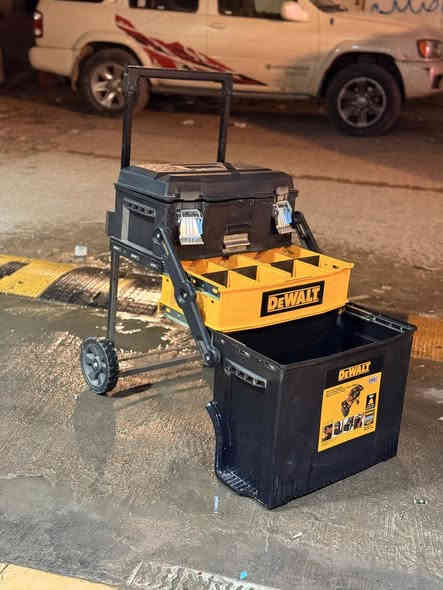 🔹متوفر حقيبة ديولت 3 طوابق 
🔹عربانة ام تايرات
🔹عرض 73 
نزال 43
عرض 53
صنع امريكي 🇺🇸🇺🇸🇺🇸
🔹سعة 88 لتر 
🔹العنوان : بغداد الكرادة  قرب تقاطع الاورزدي 

🔹للاستفسار او اتصال : 
خاص او على ***********

🔹متوفر خدمة توصيل

تيك توك www.tiktok.com/@userdcp33jbafs

موقع المعرض Use Waze to drive to العمل, شارع الاورزدي, Baghdad, Baghdad Governorate: https://waze.com/ul/hsvzt6tqvu

https://www.messenger.com/channel/.              رابط القناة 100064652867699
