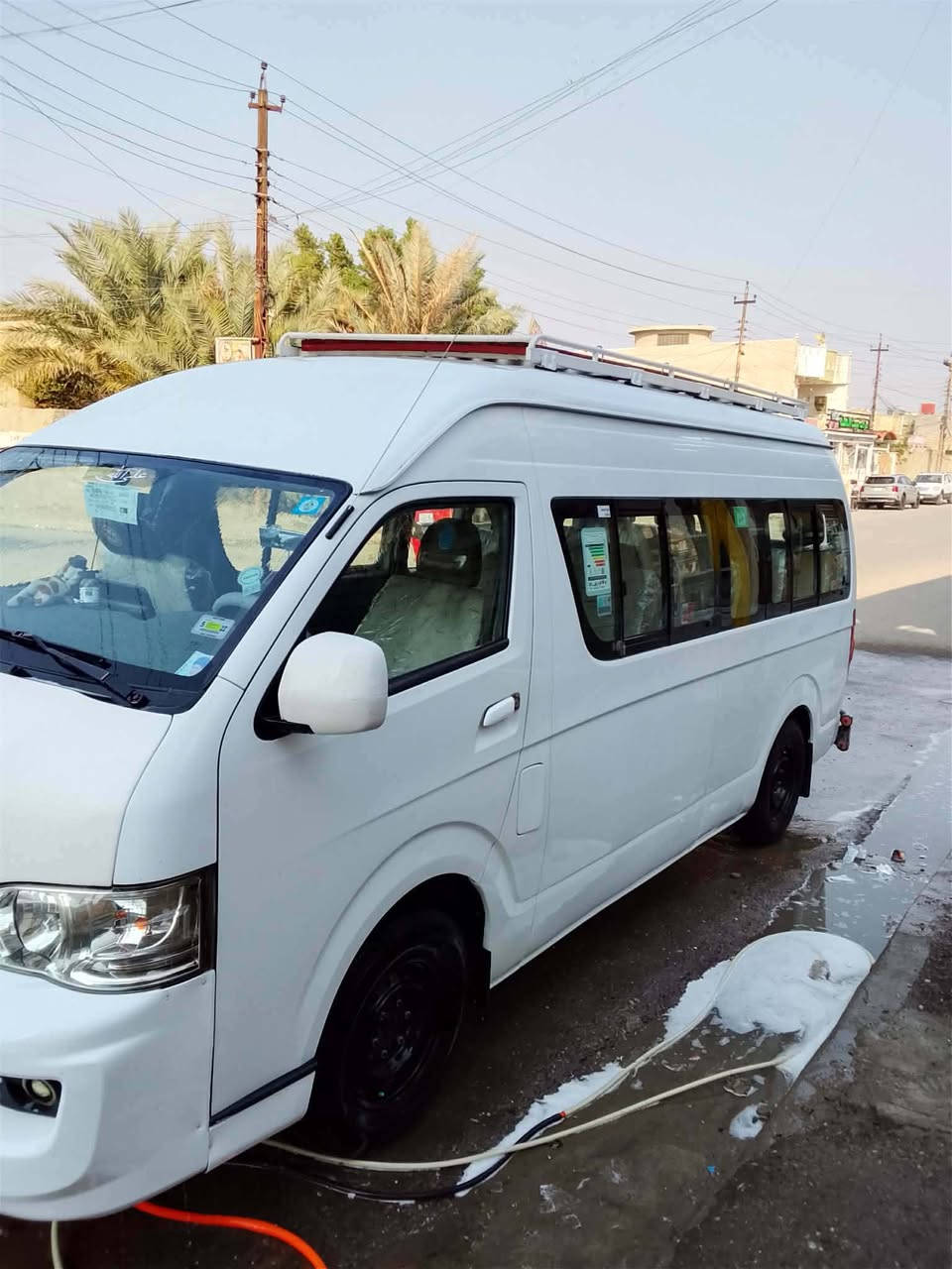 سلام عليكم سياره جنبي للبيع او مراوس نيسان عاليه سياره دوشمه اوبيهه بس هلالات فقط سياره حلوه مديل 2014 كبل للشارع سياره ما مشتغله بيهه خط سعر 140 اوبيهه مجال حكك الجيه هاذه رقمي ***********
