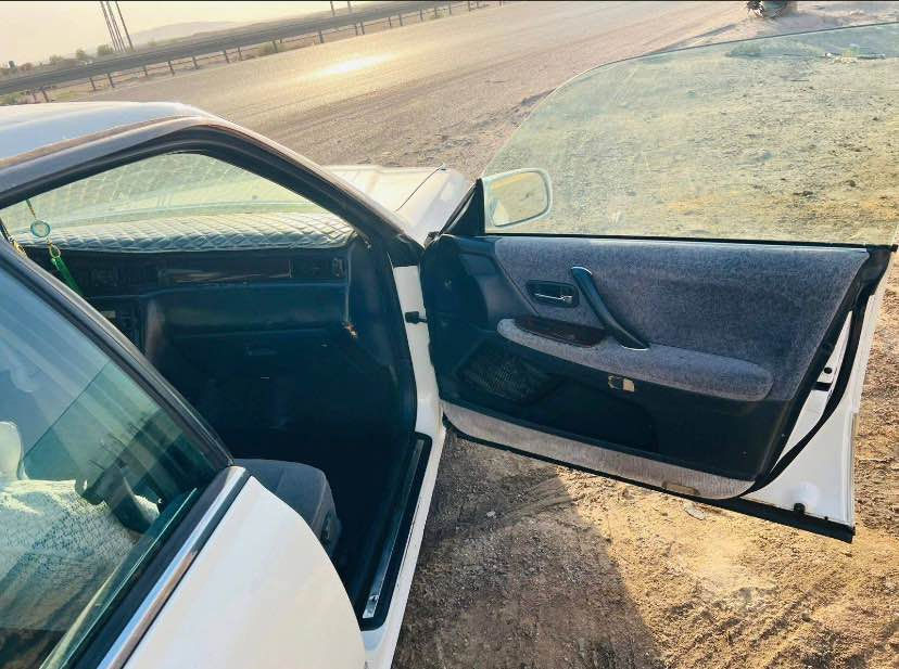 السلام عليكم ورحمة الله وبركاته  راس الثور باسمي مديل ٩٦ سياره جديده نضيفه مكفوله من الكص ونقل جثه حداديه جديده ميه بل ميه مكينه وكير جدد سياره رقم بصره انكليزي سياره جاهزه مابيه اي نقص ومكانها بصره سفوان السعر 115وبيها مجال بصيط للاستفسار *********** Singapore
