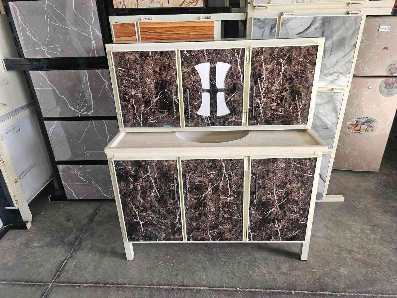 ما عليك بس  احجز والطلب يوصل لباب بيتك 🤗🌹🤗..
سنك  وملحق متر و ٢٠سم مرمر
💥 (المنيوم سوكي)💥

السعر  175 /الف

التوصيل 🚚🚚🚚🚚🚚🚚
اسعار التوصيل الجديده امشوا عليه 

بغداد  / مجاني 

15/الفلوجه +رمادي+كربلاء +بابل

25// مركز واسط  
50//أطراف واسط
25 /الديوانيه +النجف
35//ديالى
35/ السماوه+  الناصريه+  العماره + البصره

🔴🔴🔴🔴🔴🔴🔴🔴🔴🔴🔴


**إذا كنت صاحب هذا الإعلان وتريد حذفه لأي سبب، رجاءا أرسل رسالة إلى الدعم الفني**