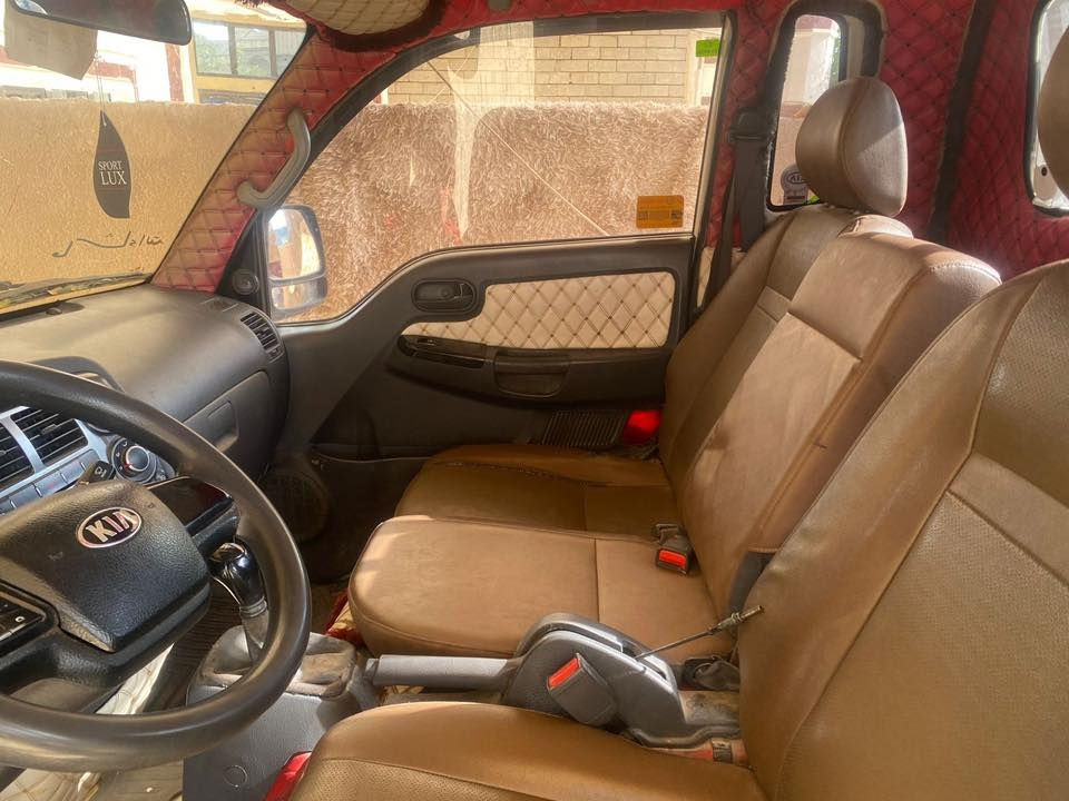 كيا حمل 4000 موديل ٢١ للبيع
***********
مكاني تكريت
