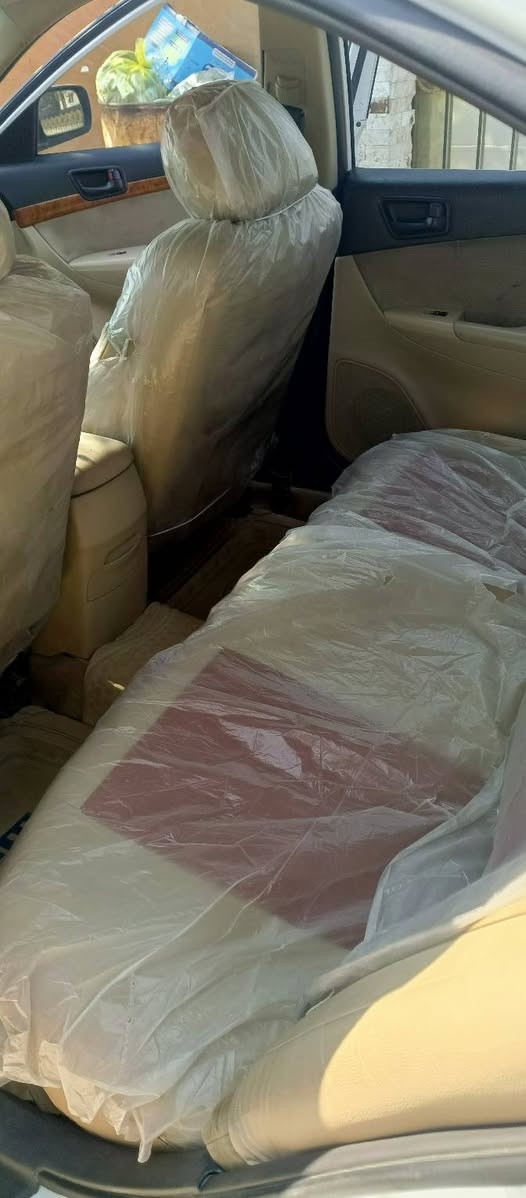 سلام عليكم سوناتا خليجي11للبيع سياره مكفوله لا صبغ لا تبديل محرك 2400 بأسمي سياره فول  العنوان بابل جبله الاتصال ***********1
السعر 140 وبيها مجال
الرقم بغداد
