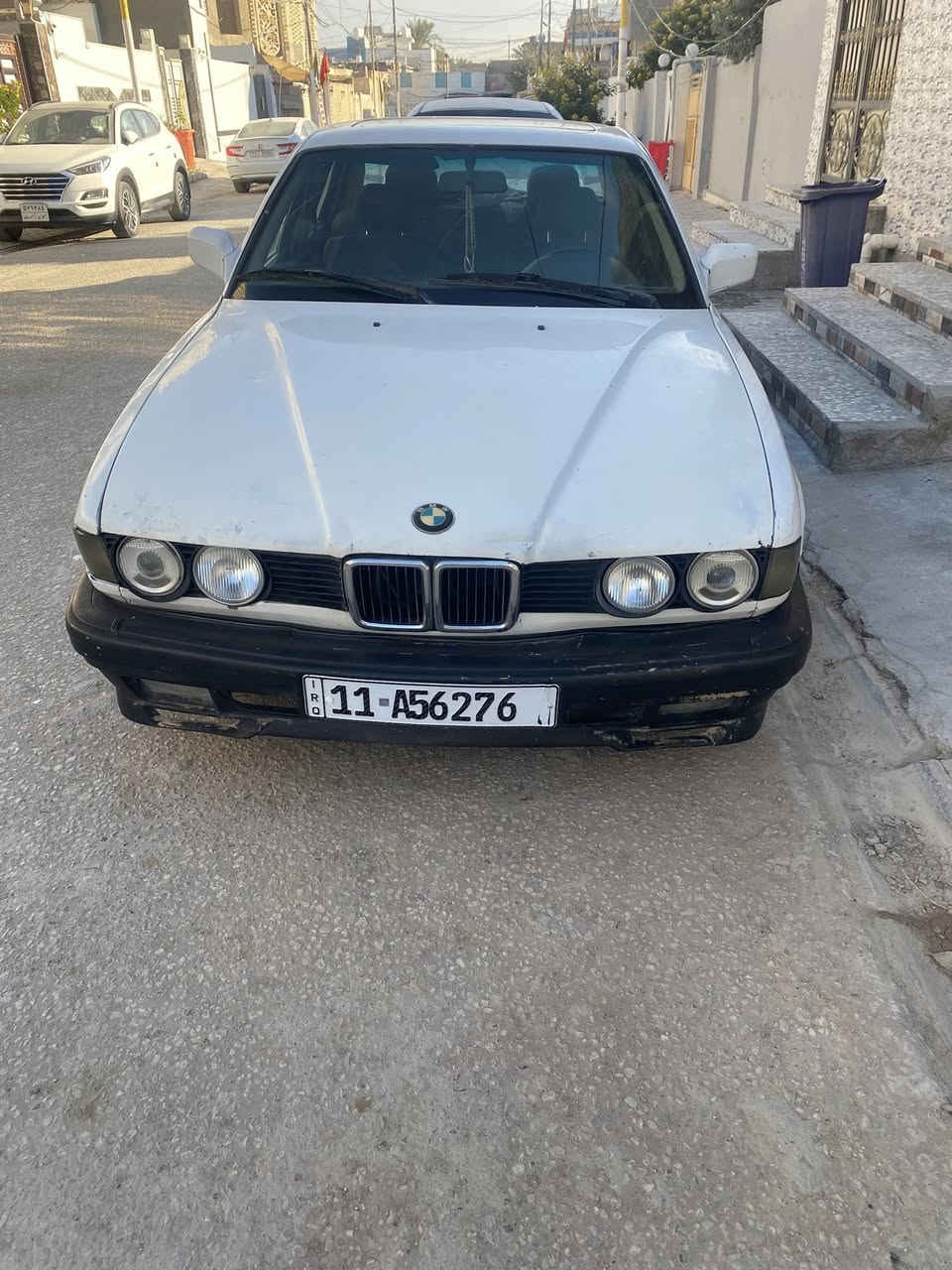 سياره بي ام 
محرك بطه رقم ألماني جديد 
السياره باسمي 
السعر 40 ورقه
الشراب يتواصل على الخاص وتساب 
***********
