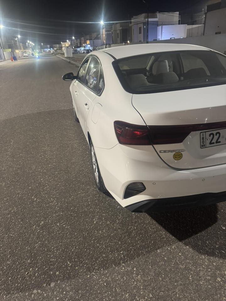 السلام عليكم 
للبيع كيا سيراتو 2024 خليجي🚗🔥

مكفوله كفاله عامه بدون صبغ بدون بارد سياره جديده بلاديه بوضع الشركه 

ماشيه:50KM فقط

مواصفات السيراتو العاديه المعروفه 

محرك 2000دوش المرغوب

تحكمات مقود جهتين 

دبل سويج مكاني نجف

بك لايت لد ولد امامي لاتصال والاستفسار:***********

السعر 183
