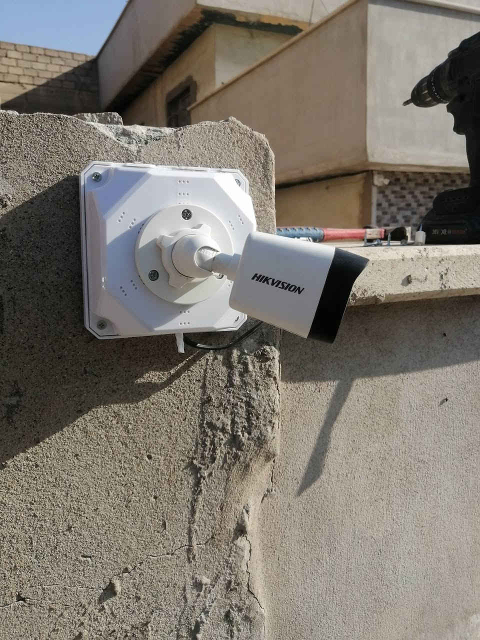 � تنصيب كاميرات مراقبة بأعلى جودة واحترافية 🎯
🔧 نُعلن عن تنفيذ أعمال تنصيب كاميرات مراقبة في مواقع متعددة في واسط وبخبرة عملية مضمونة!

💼 خدماتنا تشمل:
✅ دراسة الموقع واختيار أفضل نقاط التغطية
✅ تنصيب كاميرات HD بأنواعها
✅ ربط الكاميرات على كافة انواع الجهزة 
✅ ربط النظام على الهاتف والمراقبة عن بعد
✅ صيانة وتحديث الأنظمة القديمة
✅تجهيز المواد الازمه من الكامرات  
📍 شغلنا يشهد إلنا بمجمعات سكنية ومحلات ومنازل وشركات
🔒 نضمن لك الحماية، الوضوح، والمتابعة المستمرة
اليوسف لكاميرات المراقبة 
الموقع موصل حي الرسالة قرب التفك لايت
التواصل واتساب و اتصال 
***********
***********
🌟 خلي عينك على كل شي… واحنا نساعدك ترتاح
