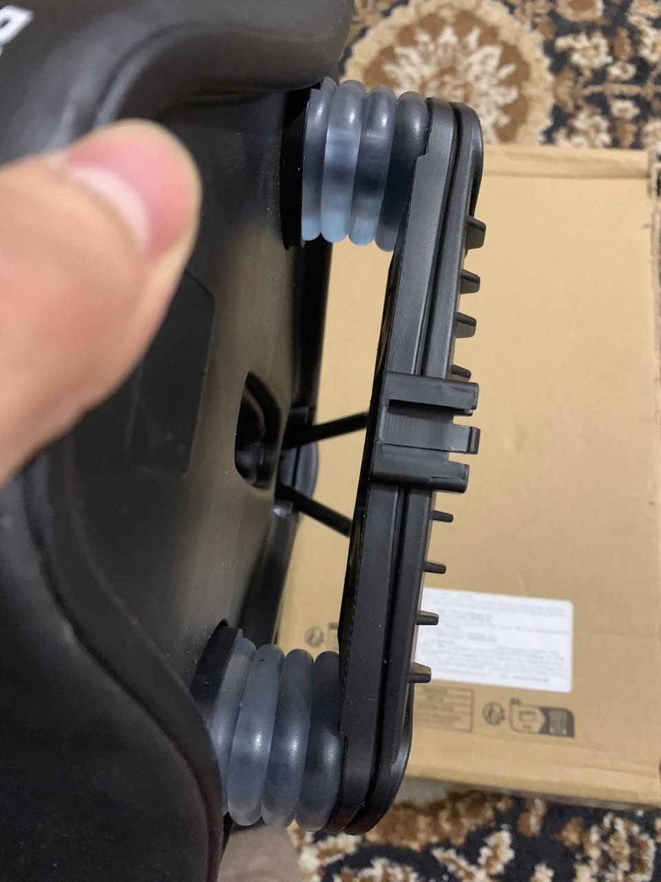 مقعد بايسكل عل 10 الاف لاول تم يدلل@إشارة


**إذا كنت صاحب هذا الإعلان وتريد حذفه لأي سبب، رجاءا أرسل رسالة إلى الدعم الفني**