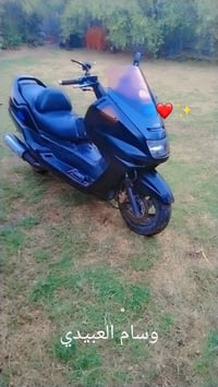 دراجه نصيفه مكينتهى خرسه سلف شقاله كرهبايات شقاله 450وبيهى مجال هاذه ر...