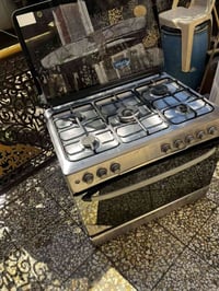 طباخ خمس مشاعل نظيف وميز كلمن وسعره مكاني الكاظميه ٠٧٧٠٧٧٦٧٧٤٩ بي واتس...