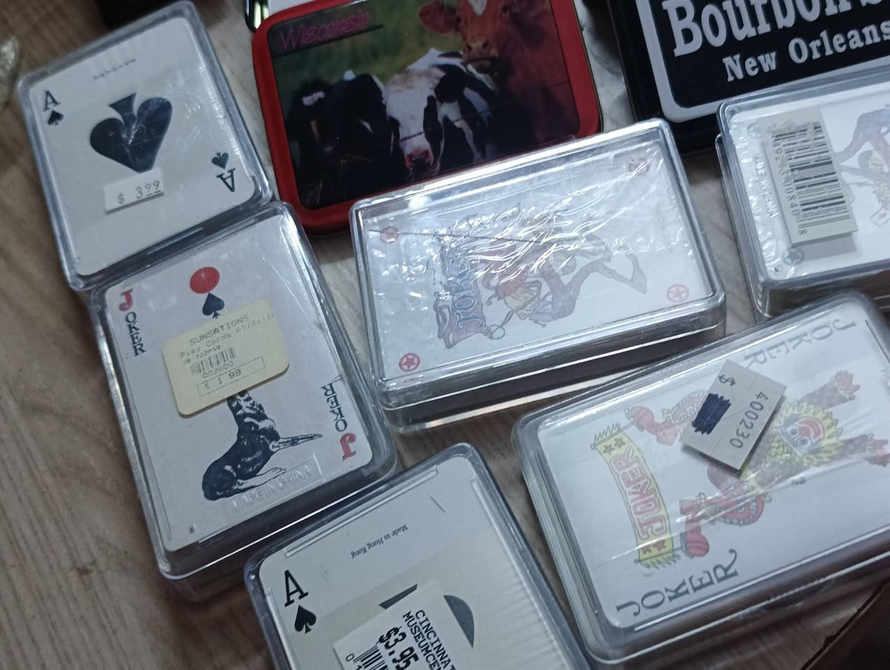 ورق بهل شكل 8قطع القطعه الوحده الفين
اذا كلهن احسبهن ب15 مع التوصيل


**إذا كنت صاحب هذا الإعلان وتريد حذفه لأي سبب، رجاءا أرسل رسالة إلى الدعم الفني**