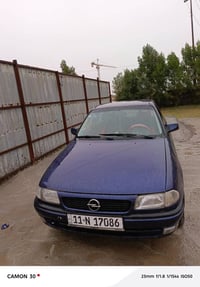 بغداد الدورة  السلام عليكم  استرا اوبل موديل 1994  صبق بلادي اي حادث م...