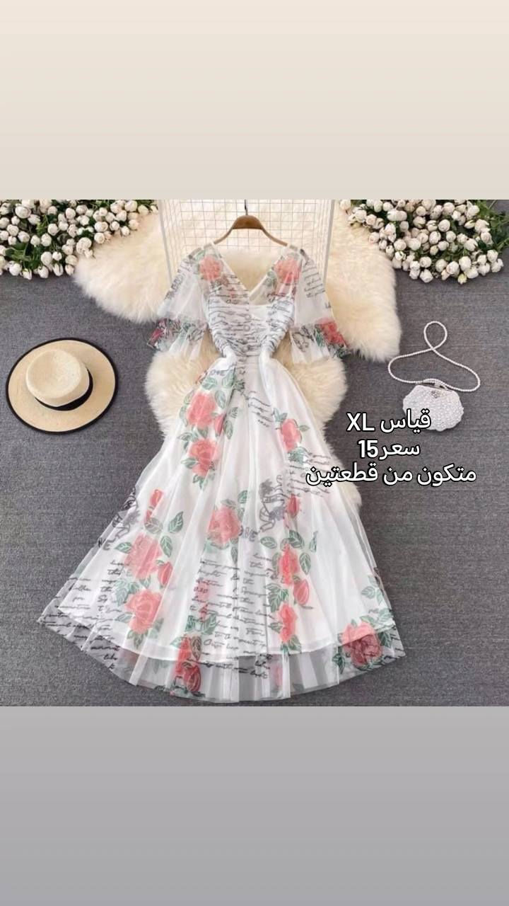 فساتين مستعمله مره وحده فقط جديده و نظيفه و الاسعار مكتوبه الي تريد للعيد تراسلني ♥


**إذا كنت صاحب هذا الإعلان وتريد حذفه لأي سبب، رجاءا أرسل رسالة إلى الدعم الفني**